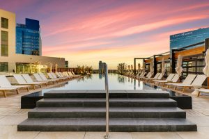 liberty harbor east pool