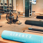 liberty harbor east fitness center