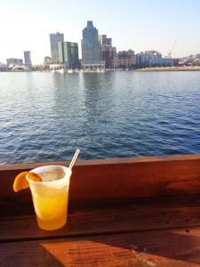 cocktail - orange crush